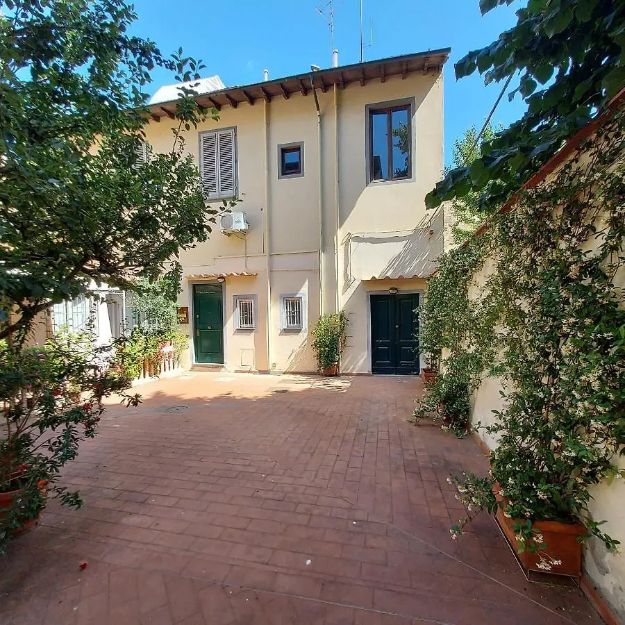 Amalia Apartment Via La Farina Floransa