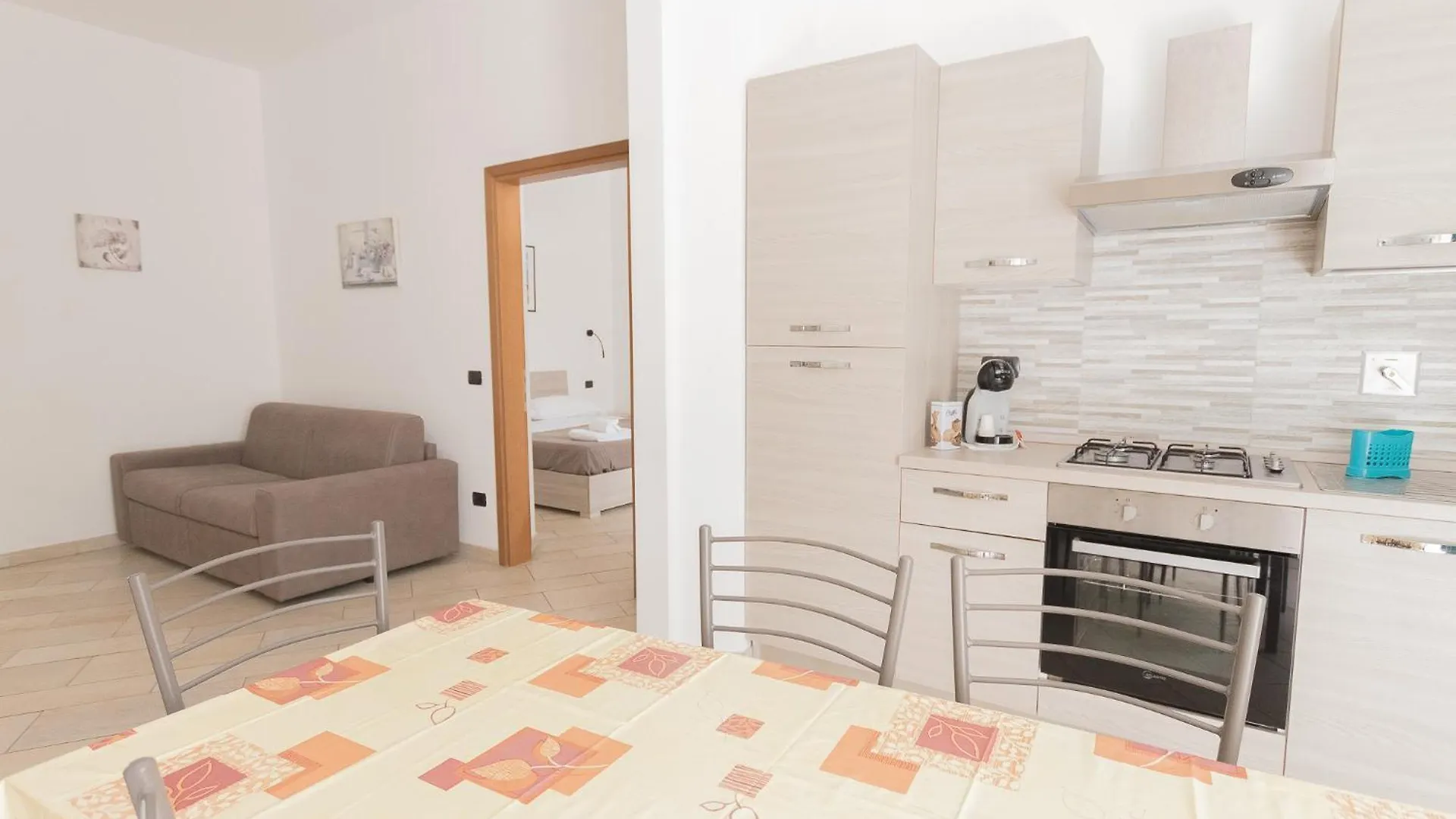 Amalia Apartment Via La Farina Floransa