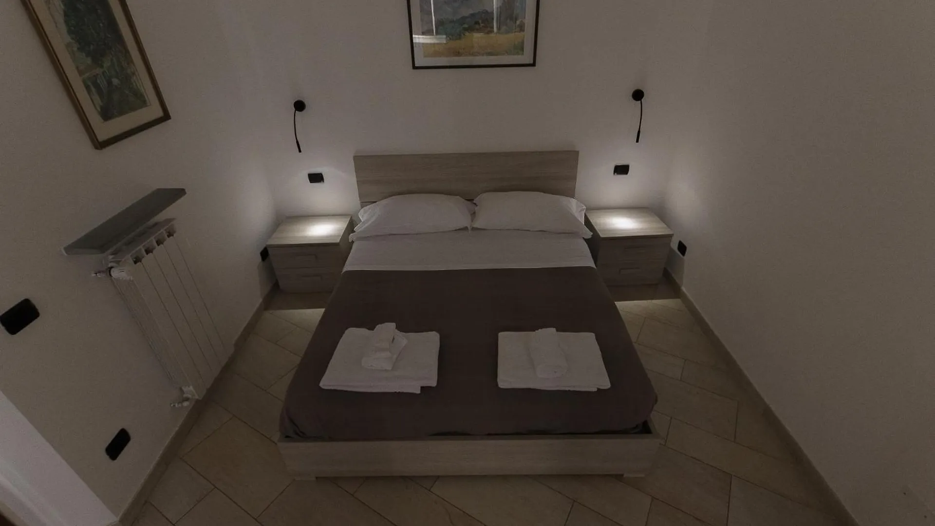 Amalia Apartment Via La Farina Floransa
