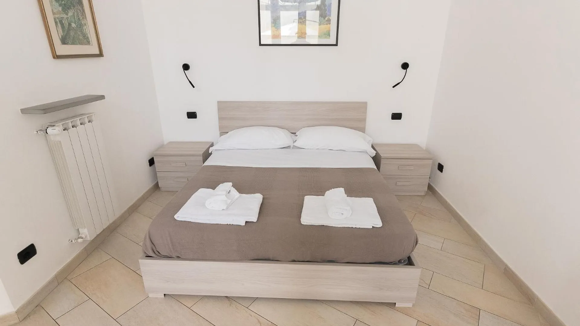 Amalia Apartment Via La Farina Floransa