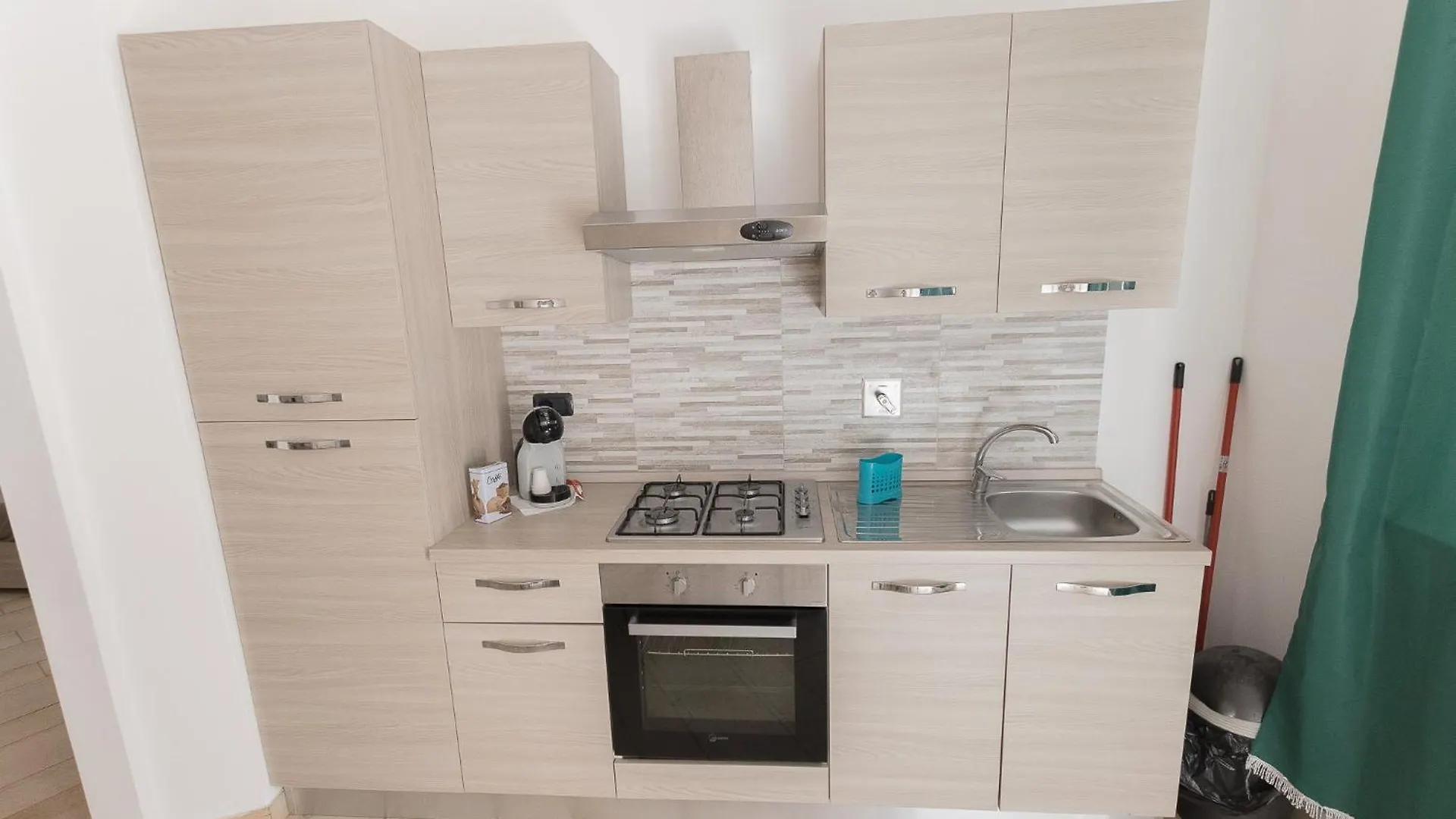 Amalia Apartment Via La Farina Floransa İtalya