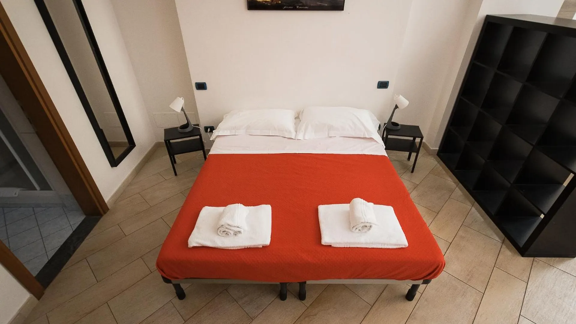 Amalia Apartment Via La Farina Floransa