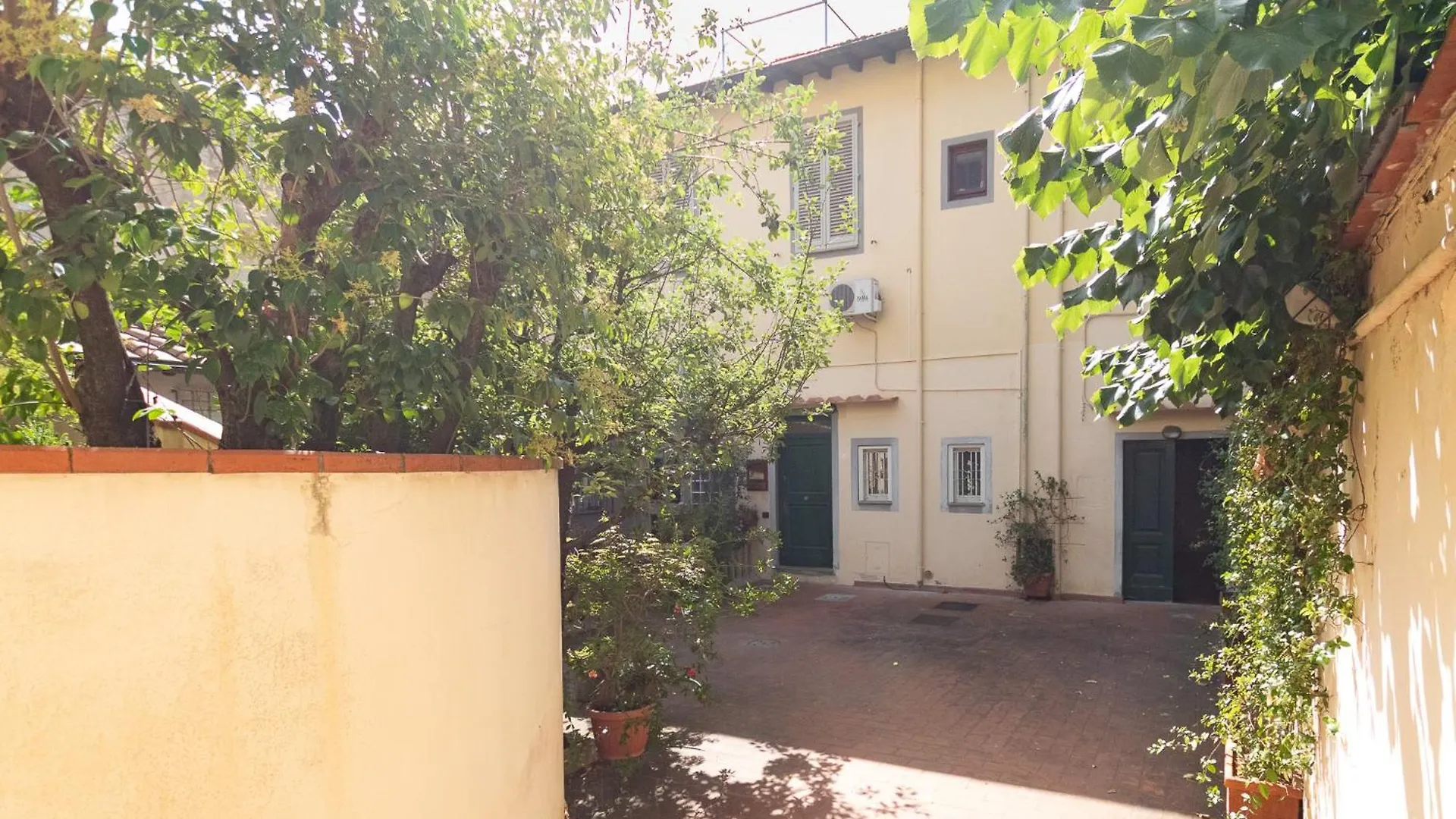Amalia Apartment Via La Farina Floransa