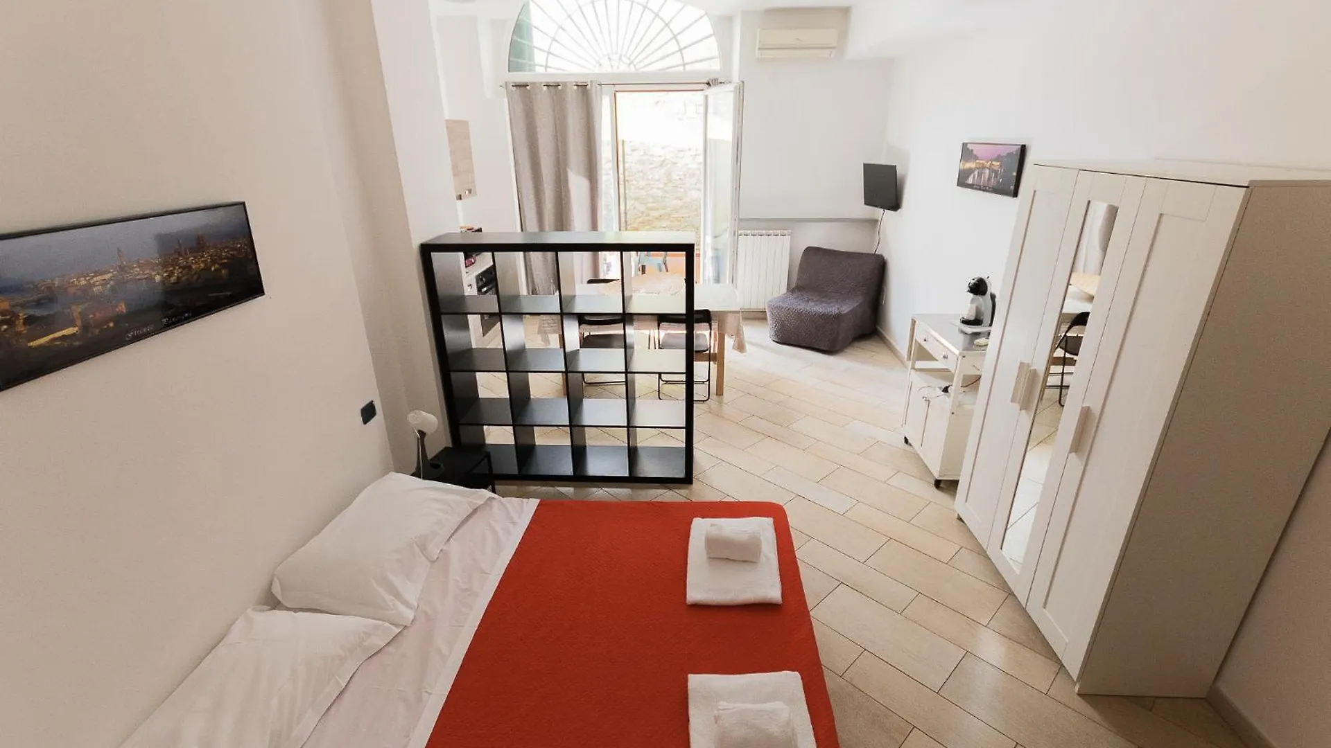 Amalia Apartment Via La Farina Floransa