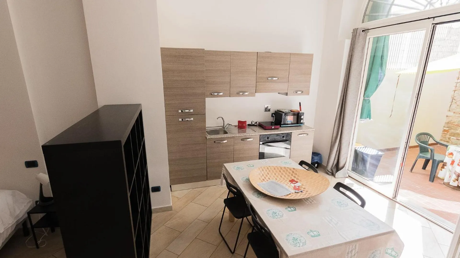 Amalia Apartment Via La Farina Floransa