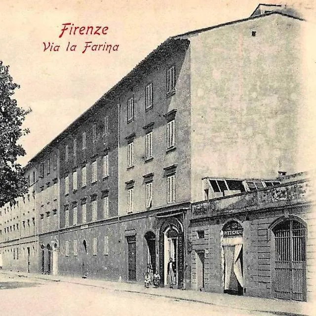 Amalia Apartment Via La Farina Firenze 0*,  Italia
