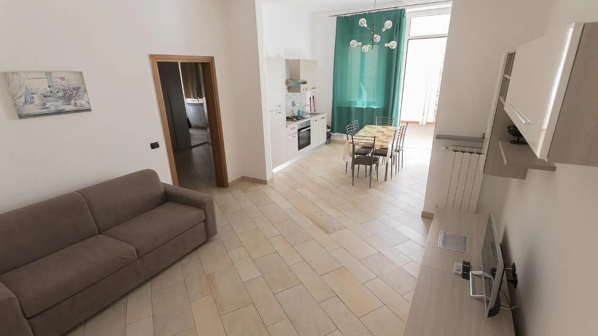 Amalia Apartment Via La Farina Firenze