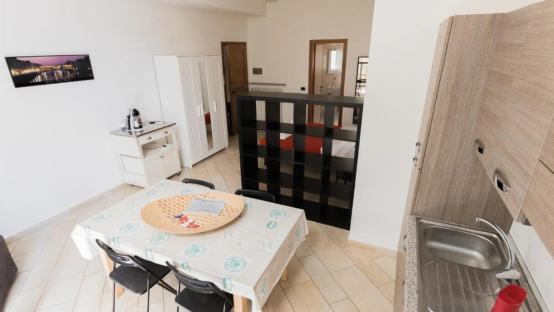 Amalia Apartment Via La Farina Firenze