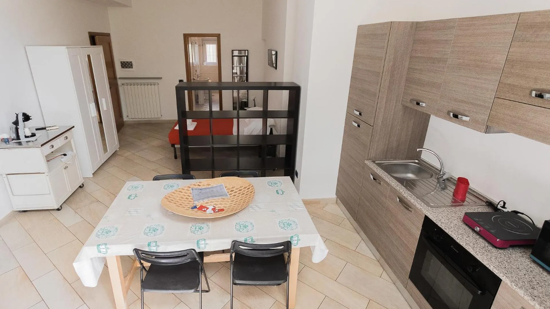 Amalia Apartment Via La Farina Firenze